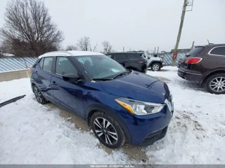 NISSAN NISSAN KICKS SV XTRONIC CVT