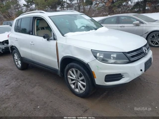 VOLKSWAGEN VOLKSWAGEN TIGUAN 2.0T WOLFSBURG EDITION