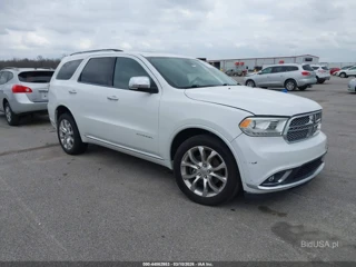 DODGE DODGE DURANGO CITADEL