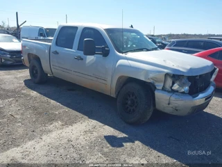 CHEVROLET CHEVROLET SILVERADO 1500 LT