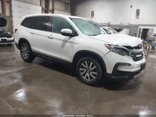 HONDA HONDA PILOT AWD EX-L