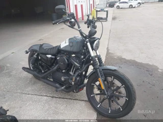 HARLEY-DAVIDSON HARLEY-DAVIDSON XL883 N