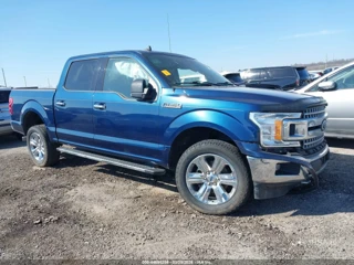 FORD FORD F-150 XLT