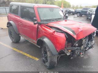 FORD FORD BRONCO FIRST EDITION