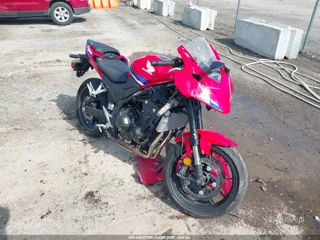 HONDA HONDA CBR500 RA
