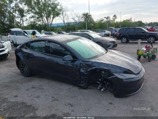 TESLA TESLA MODEL 3 LONG RANGE REAR-WHEEL DRIVE/STANDARD REAR-WHEEL DRIVE
