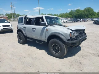 FORD FORD BRONCO BADLANDS