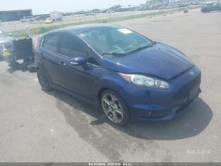 FORD FORD FIESTA ST