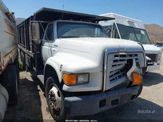 FORD FORD F700