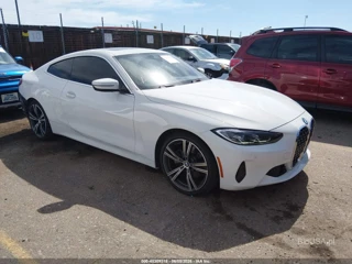 BMW 430I XDRIVE