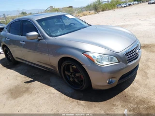 INFINITI INFINITI M37