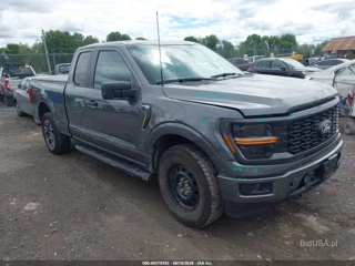 FORD FORD F-150 STX