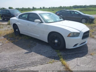 DODGE DODGE CHARGER POLICE