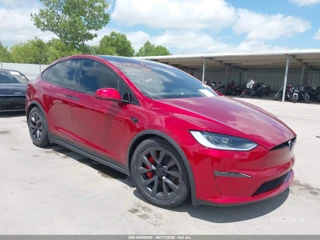 TESLA TESLA MODEL X PLAID TRI MOTOR ALL-WHEEL DRIVE