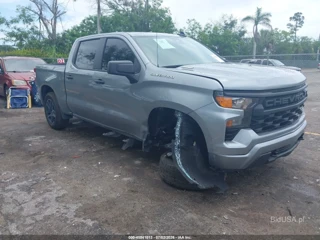 CHEVROLET CHEVROLET SILVERADO 1500 2WD  SHORT BED CUSTOM