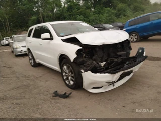 DODGE DODGE DURANGO GT PLUS AWD