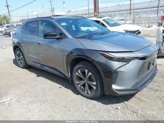 TOYOTA TOYOTA BZ4X XLE