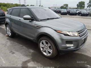 LAND ROVER LAND ROVER RANGE ROVER EVOQUE PURE
