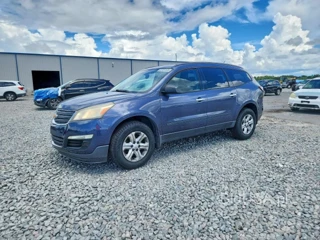 CHEVROLET TRAVERSE LS