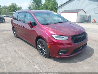 CHRYSLER CHRYSLER PACIFICA TOURING L