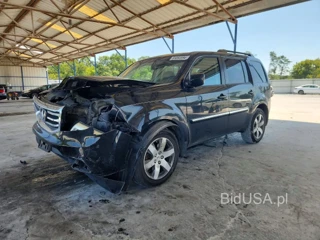 HONDA PILOT TOURING