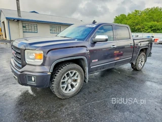 GMC SIERRA K1500 SLT