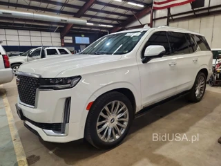 CADILLAC ESCALADE PREMIUM LUXURY