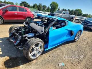 CHEVROLET CORVETTE STINGRAY 1LT