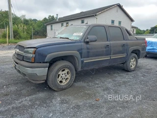 CHEVROLET AVALANCHE K1500