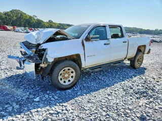CHEVROLET SILVERADO K2500 HEAVY DUTY