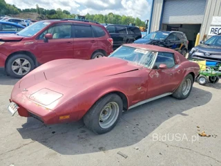 CHEVROLET CORVETTE