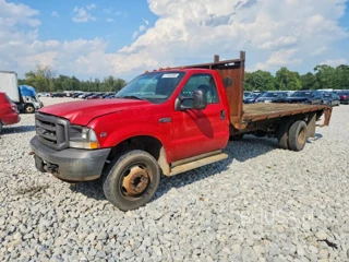 FORD F550 SUPER DUTY
