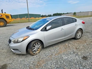 KIA FORTE LX