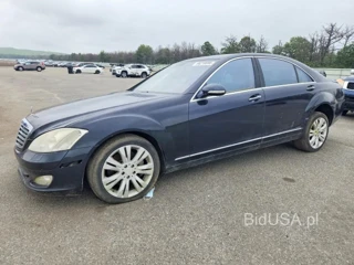 MERCEDES-BENZ S 550 4MATIC