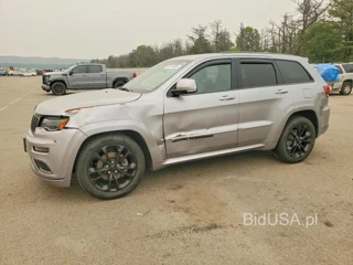 JEEP GRAND CHEROKEE OVERLAND