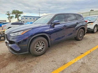 TOYOTA HIGHLANDER L