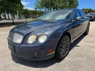 BENTLEY CONTINENTAL FLYING SPUR SPEED