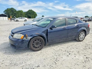 DODGE AVENGER SE