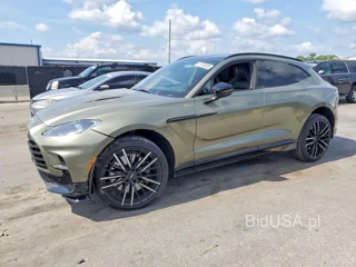 ASTON MARTIN DBX 707