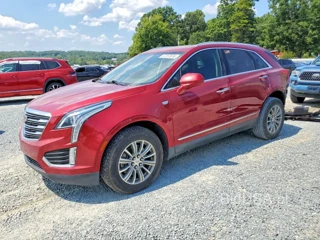 CADILLAC XT5 LUXURY