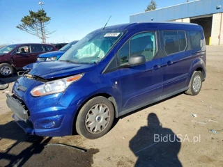 FORD TRANSIT CONNECT XLT