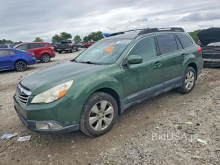 SUBARU OUTBACK 2.5I PREMIUM