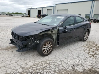 MAZDA 3 TOURING