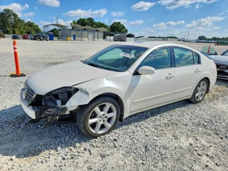 NISSAN MAXIMA 3.5 SE