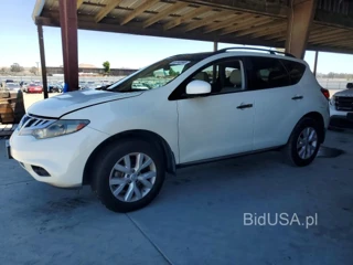 NISSAN MURANO S