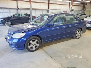 HONDA CIVIC EX