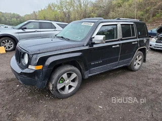 JEEP PATRIOT LATITUDE