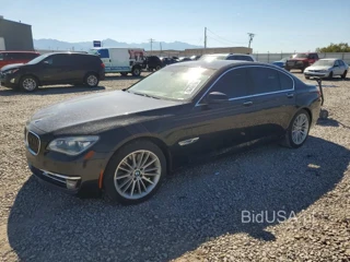 BMW 750 XI
