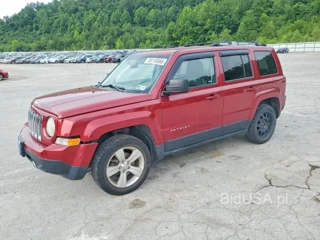 JEEP PATRIOT LIMITED