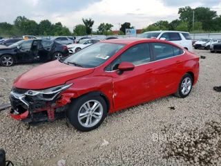 CHEVROLET CRUZE LT